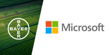 Kerjasama Bayer and Microsoft