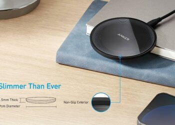 Anker 315 Wireless Charger - Image : Cnet