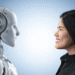 Robot AI dan Manusia - Image : stock.adobe